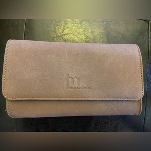 BNWT Jessica Moore clutch